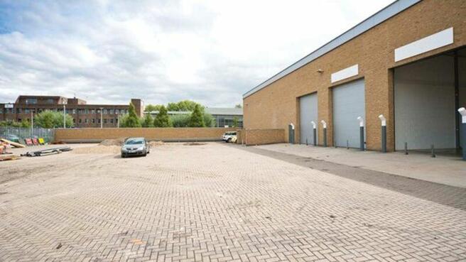 Unit 203 Riverside Way