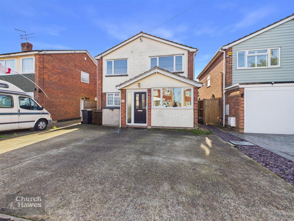 Main image of property: Bramley Way, Mayland