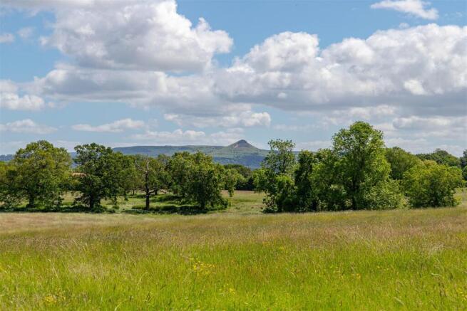 Views Towards Rosberry Topping