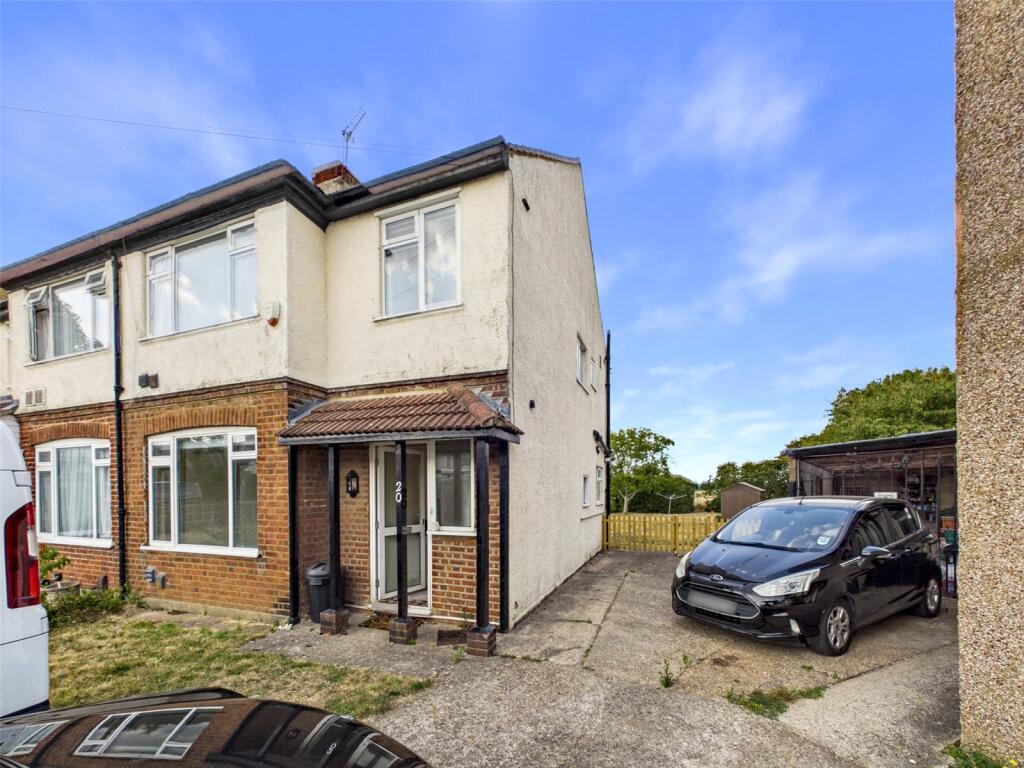 Main image of property: Zealand Avenue, West Drayton