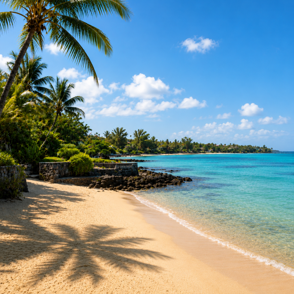 Main image of property: Baie Du Tombeau, Mauritius