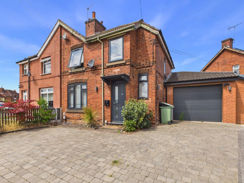 Main image of property: Whinney Lane, New Ollerton, Newark, NG22