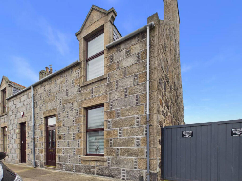 Charlotte Street, Fraserburgh, AB43