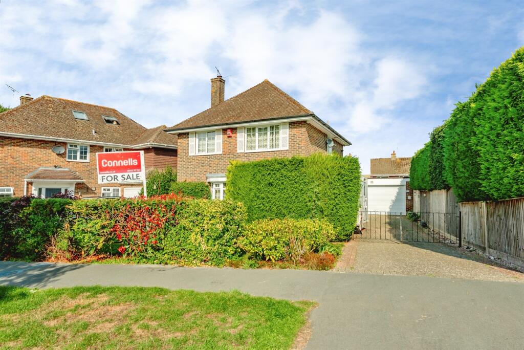 Main image of property: Fermandy Lane, Crawley Down, Crawley