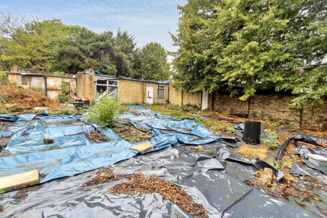 Land to the rear of 2 Breakspears Road, Brockley, London, SE4 1UW