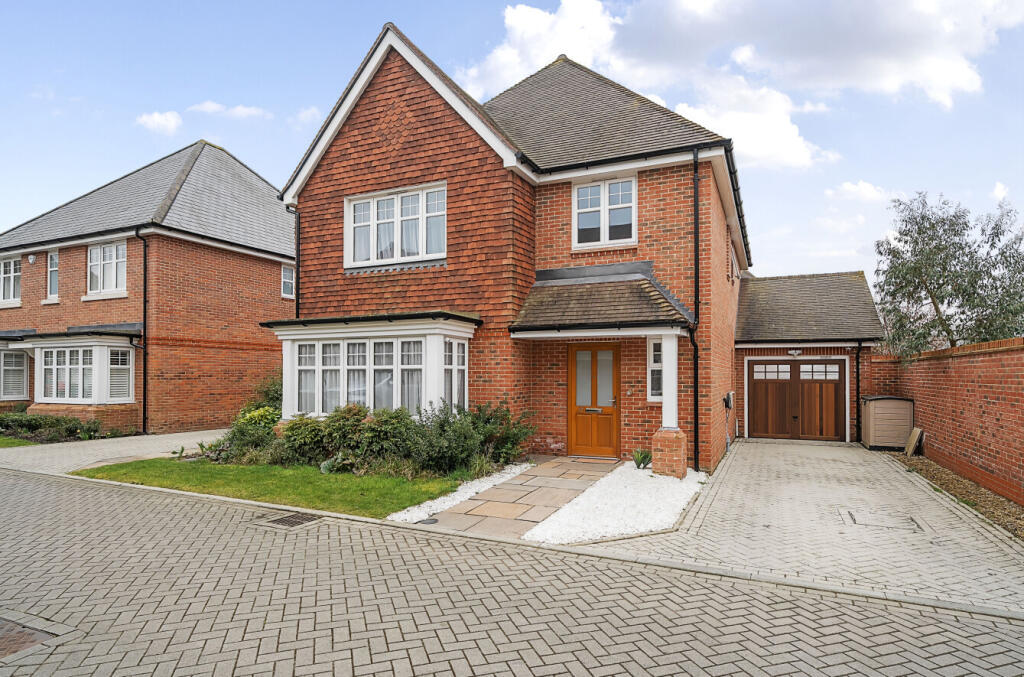 Main image of property: The Willows, Fleet, Hampshire, GU51