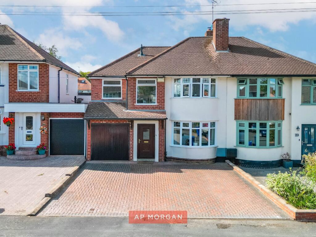 Main image of property: Poplar Road, Norton, Stourbridge, West Midlands, DY8