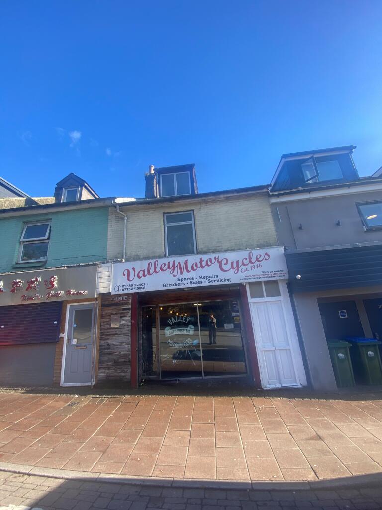 Main image of property: Bevois Valley, SO17