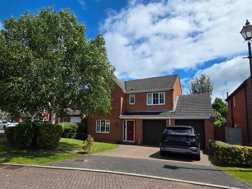 Main image of property: Birch Grove, Mansfield