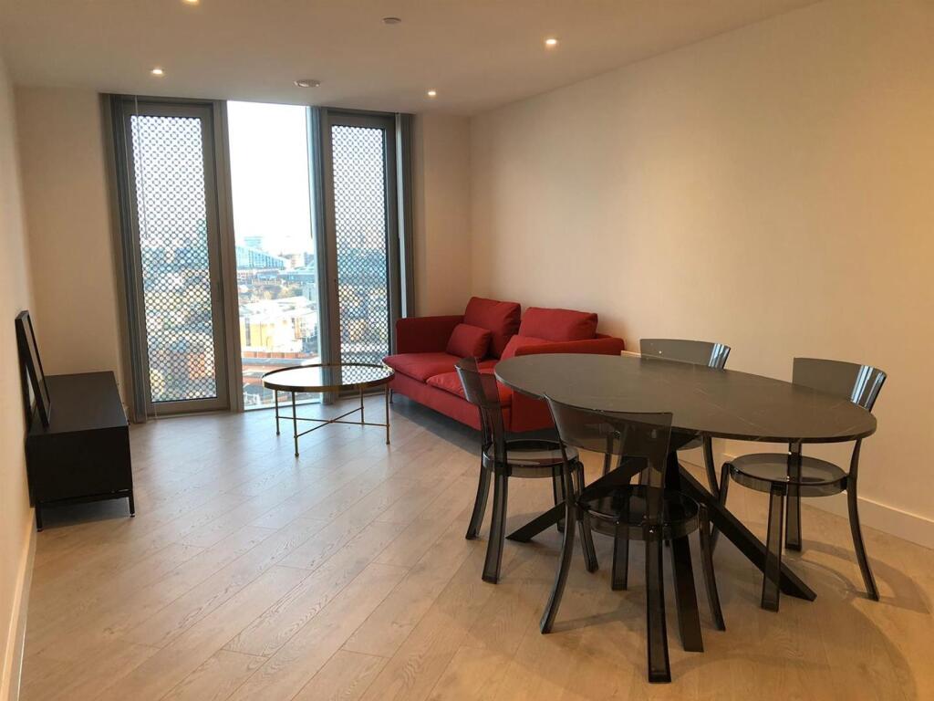 Main image of property: 1 Trinity Way, Manchester