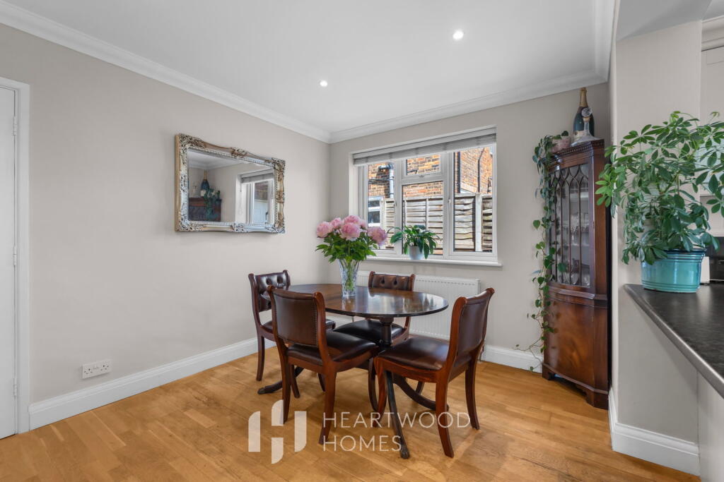House in St Albans, Tyttenhanger, The Camp - More