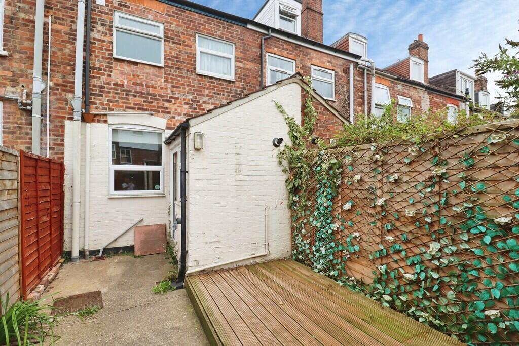 House in Lincoln, St. Giles - View 4