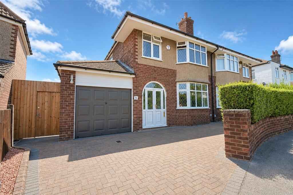 Main image of property: Grafton Drive, Upton, Wirral