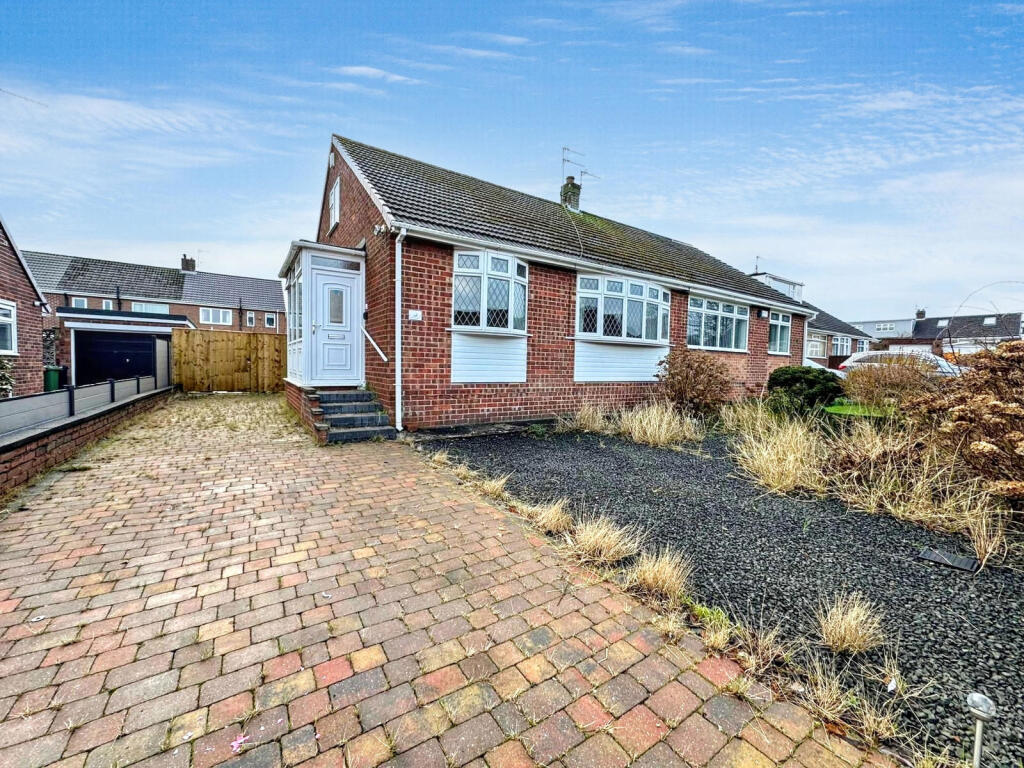 Main image of property: Dudley Gardens, Sunderland, Tyne and Wear, SR3 3QN