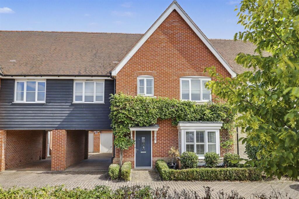 Main image of property: Burns Way, Thaxted, Dunmow