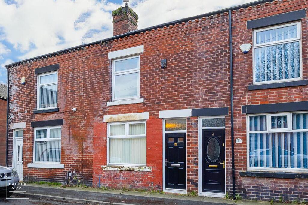 Main image of property: Robinson Street, Horwich, BL6