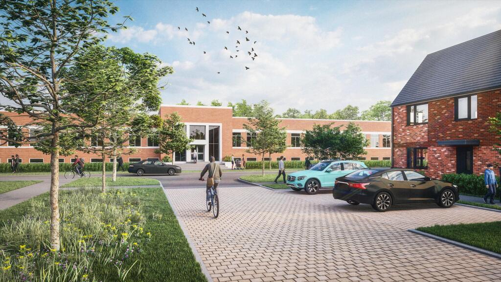 Main image of property: International Headquarters, Q Gate, Lowhill Lane, Birmingham, B31