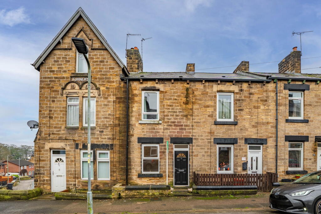 House in Barnsley, South Yorkshire