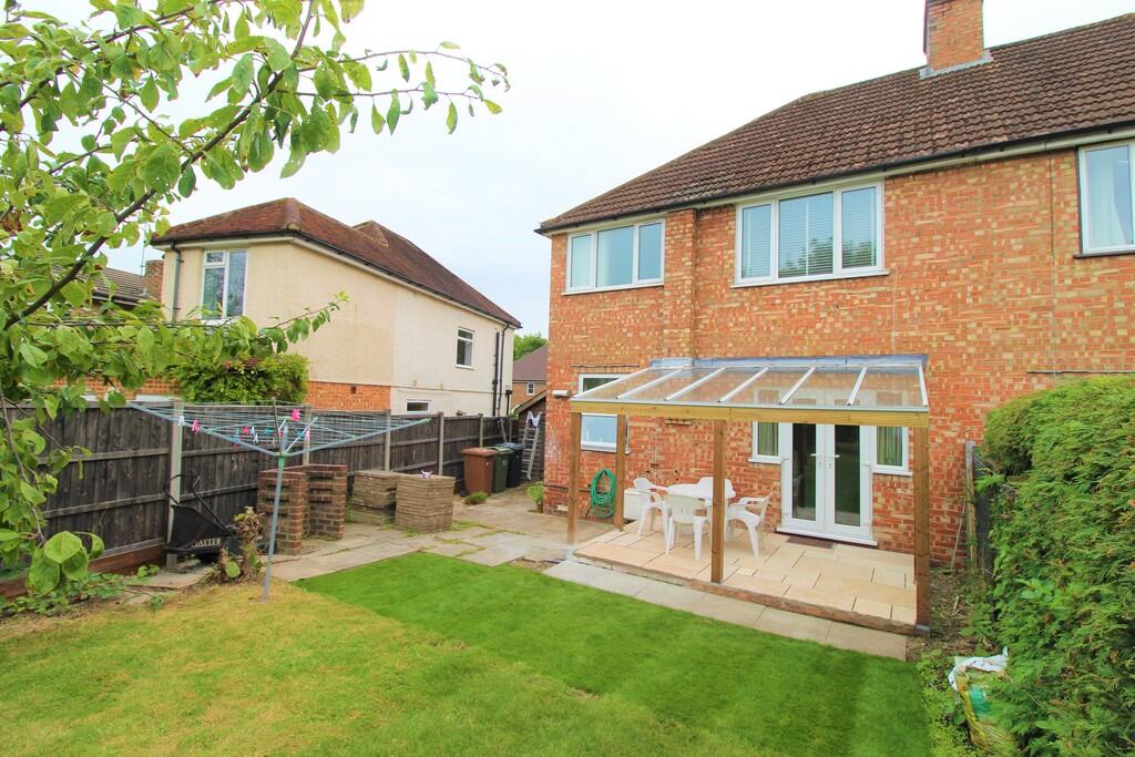 Main image of property: Beckingham Road, Guildford