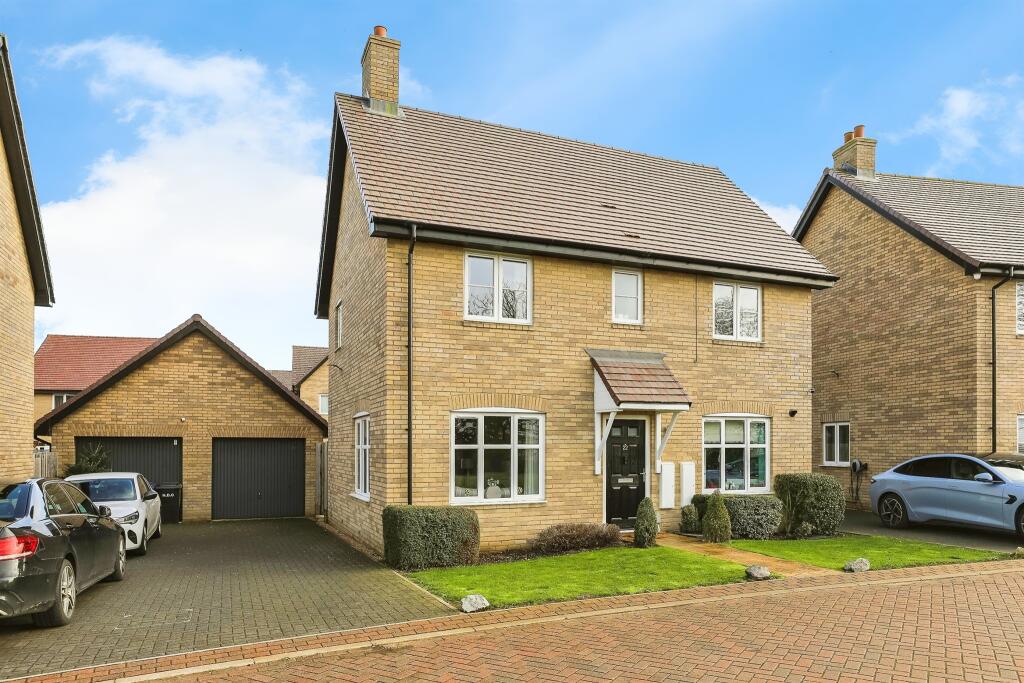 Main image of property: Fyson Way, Warboys, HUNTINGDON