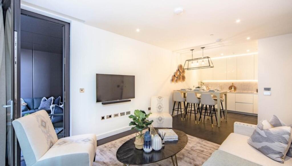 Main image of property: Charles Clowes Walk, Battersea, SW11