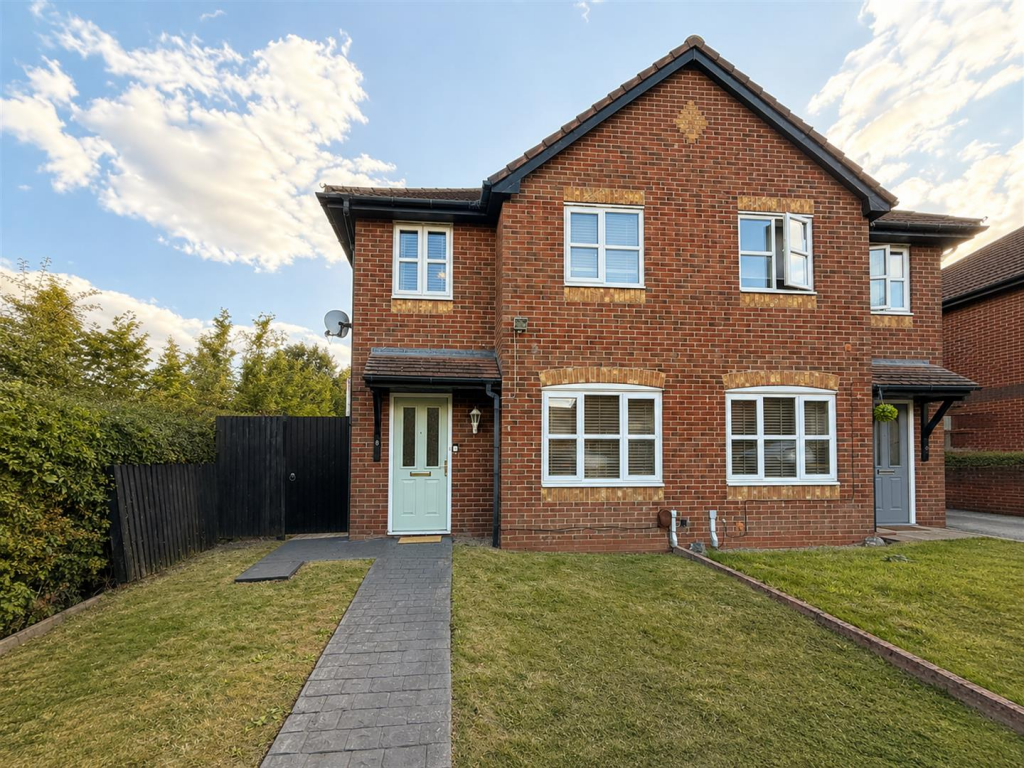 Main image of property: Peris Close, New Broughton, Wrexham