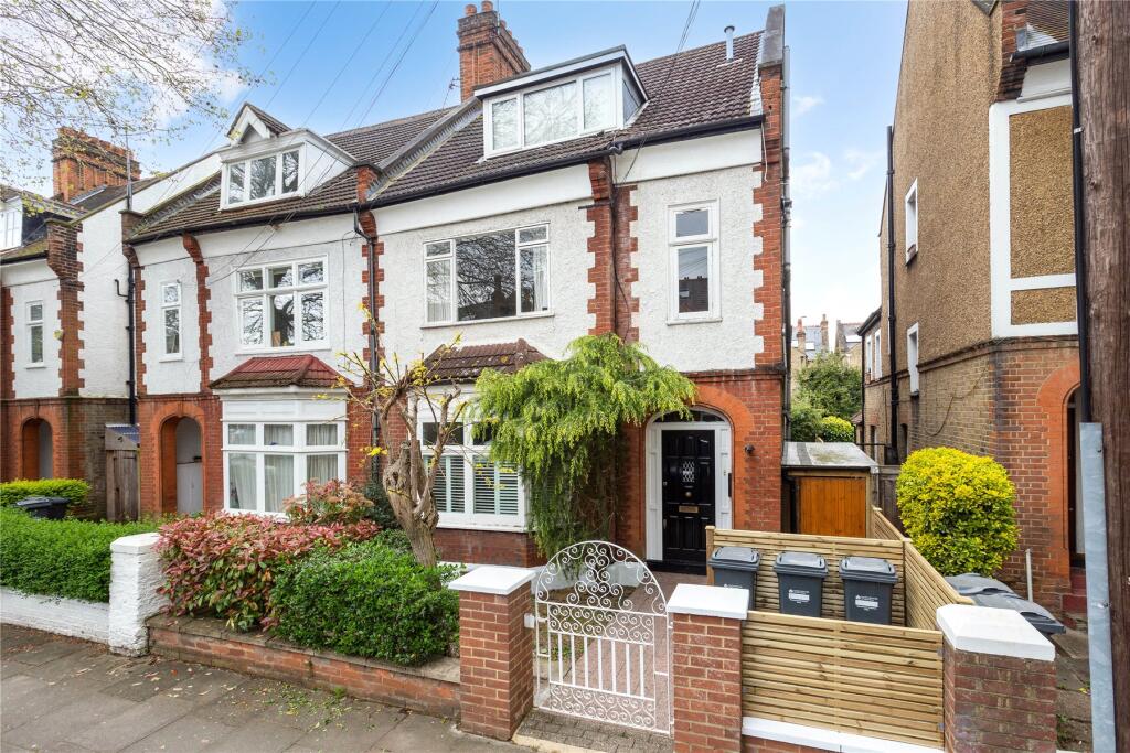 Main image of property: Burnaby Gardens, Chiswick, London, W4