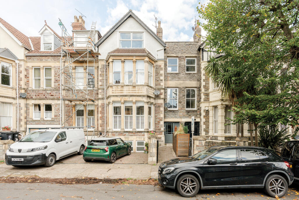 Main image of property: Blenheim Road, Redland, Bristol, BS6