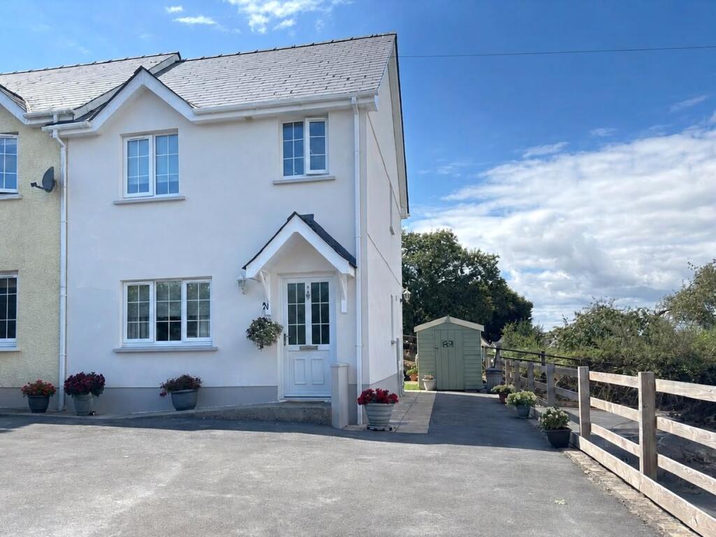 Main image of property: Llangain, Carmarthen, SA33