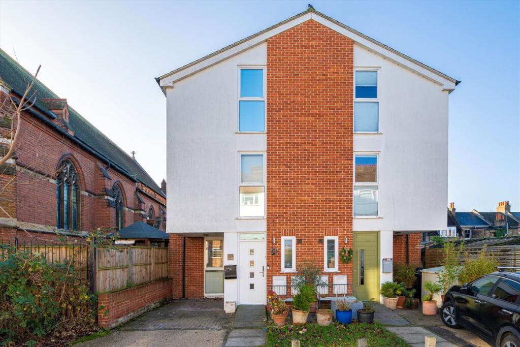 Main image of property: Churchview Road, Twickenham