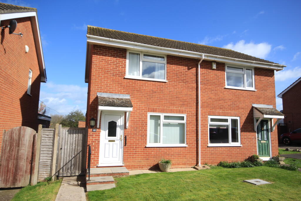 Main image of property: Beggs Close, North Petherton, Bridgwater