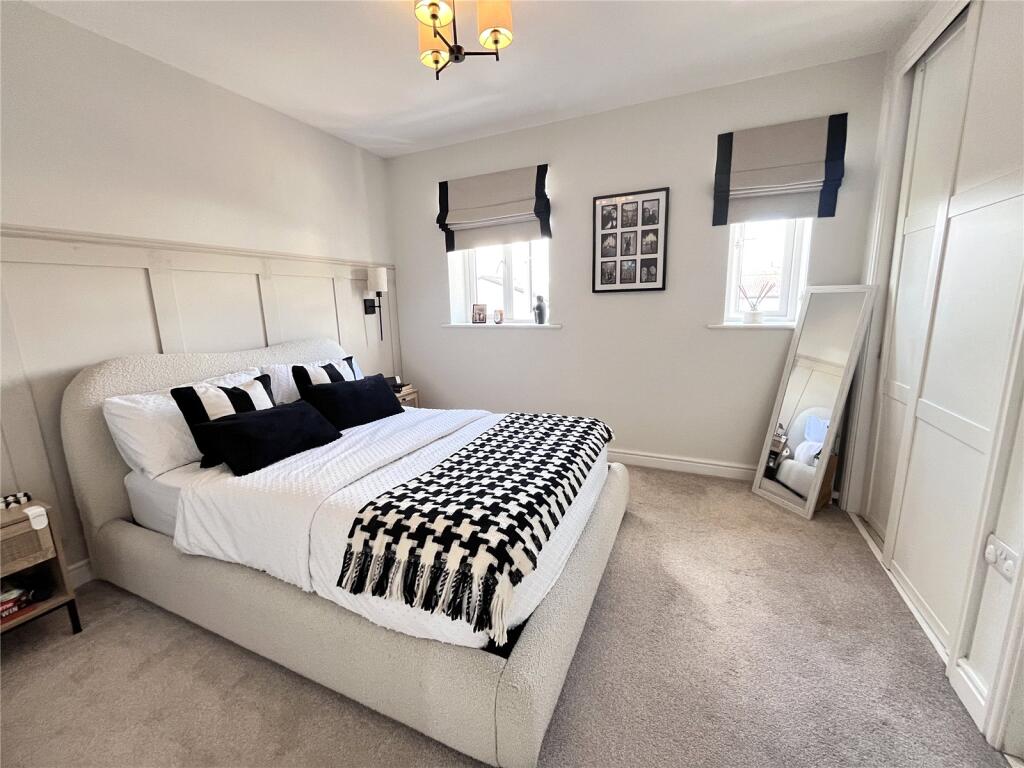 House in Shrewsbury, Telford Estate - View 5