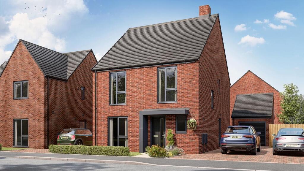 Main image of property: Wingerworth Chesterfield,
Derbyshire,
S42 6FY