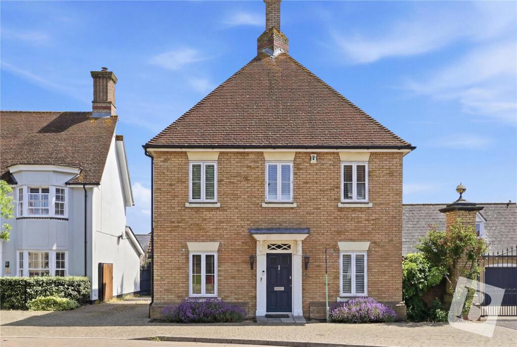 Main image of property: Louvain Drive, Old Beaulieu, Essex, CM1