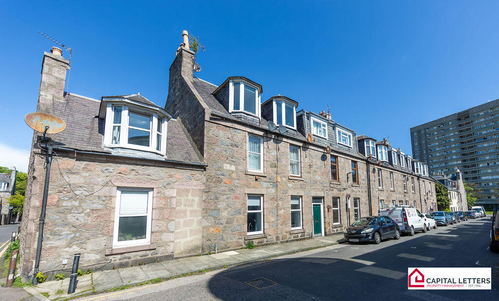 Main image of property: Margaret Street GL, City Centre, Aberdeen, AB10