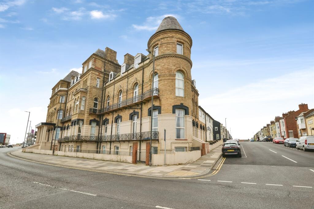 Main image of property: Newcomen Terrace, Redcar