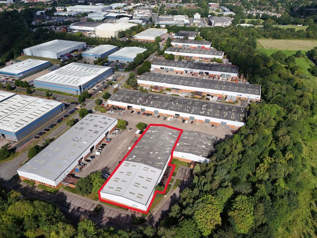 Units 34 & 35 Monkspath Business Park, Highlands Road, Shirley, Solihull, B90 4NY