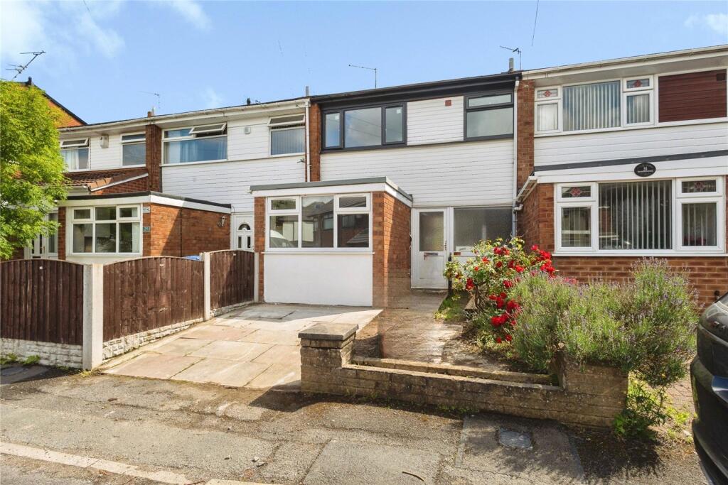 Main image of property: Moorton Avenue, Manchester, Greater Manchester, M19