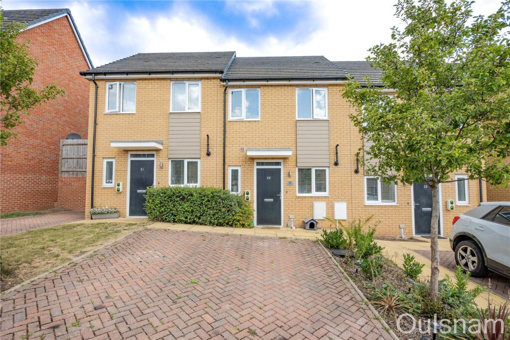 Main image of property: Skylark Street, Cofton Hackett, Birmingham, Worcestershire, B45