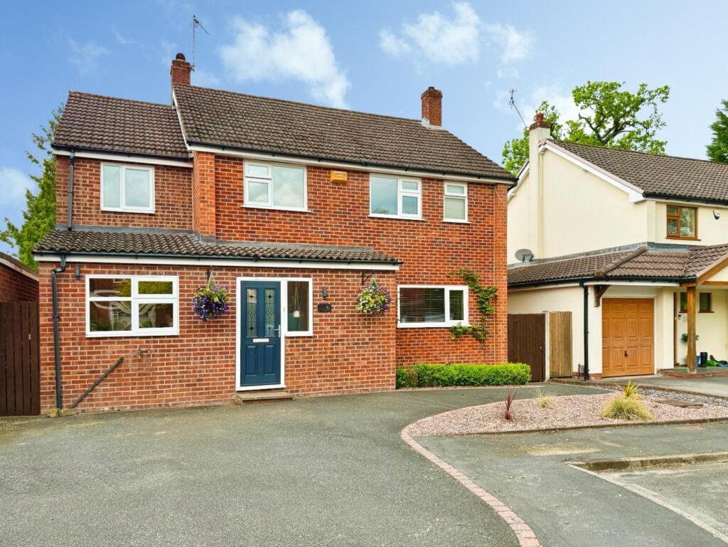 Main image of property: The Grove, Cheadle Hulme