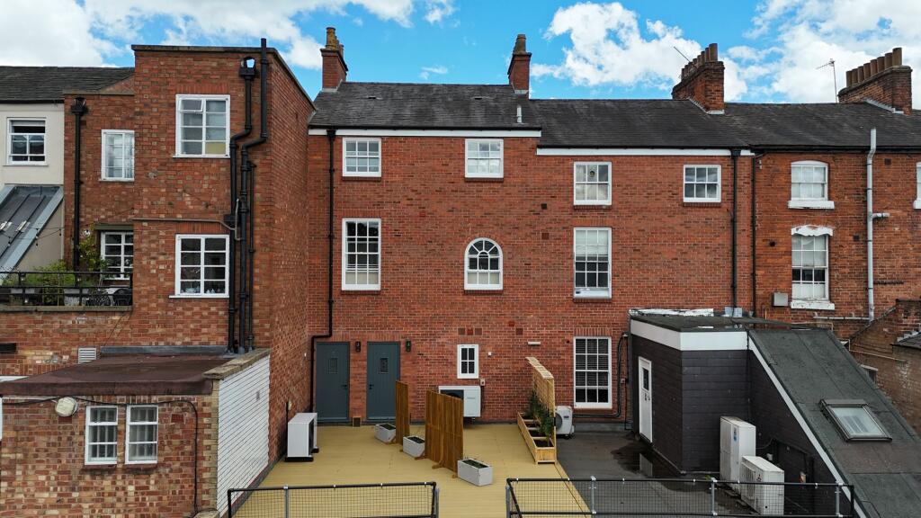 Main image of property: Flat 2, 55 Bedford Street Leamington Spa CV32