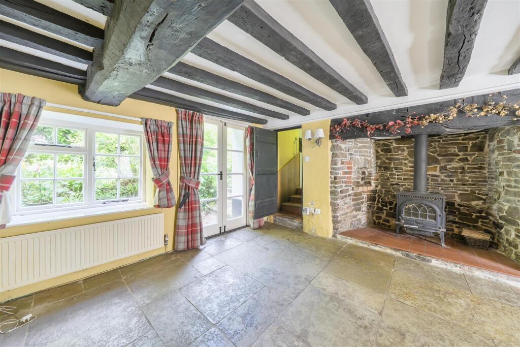 House in North Devon, Romansleigh - View 2