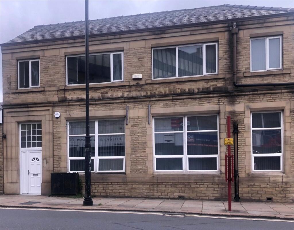 Main image of property: Portland Place, Halifax, HX1