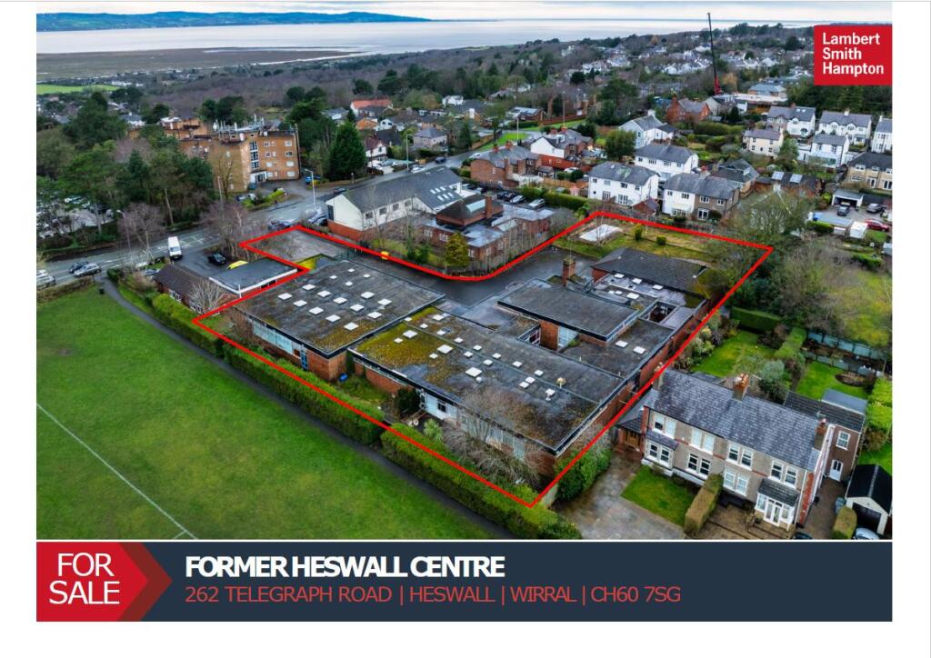 Main image of property: Heswall Centre , 262 Telegraph Road , Heswall , CH60 7RN