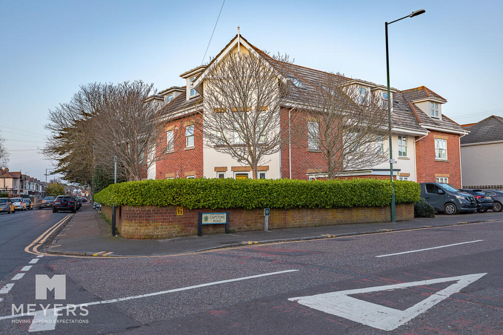Main image of property: Capstone Road, Charminster, BH8