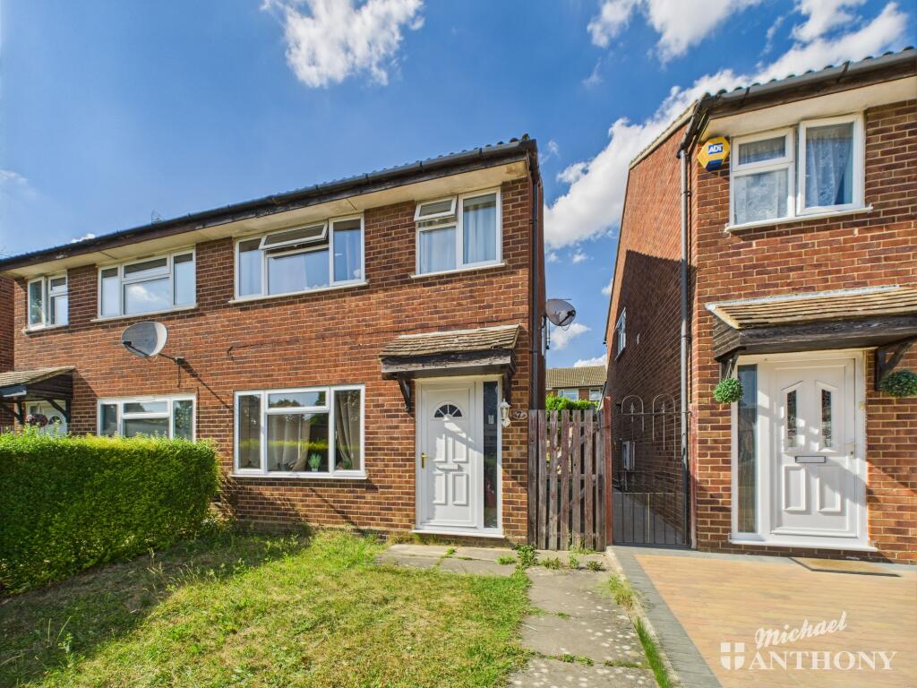 Main image of property: Wallingford, Milton Keynes