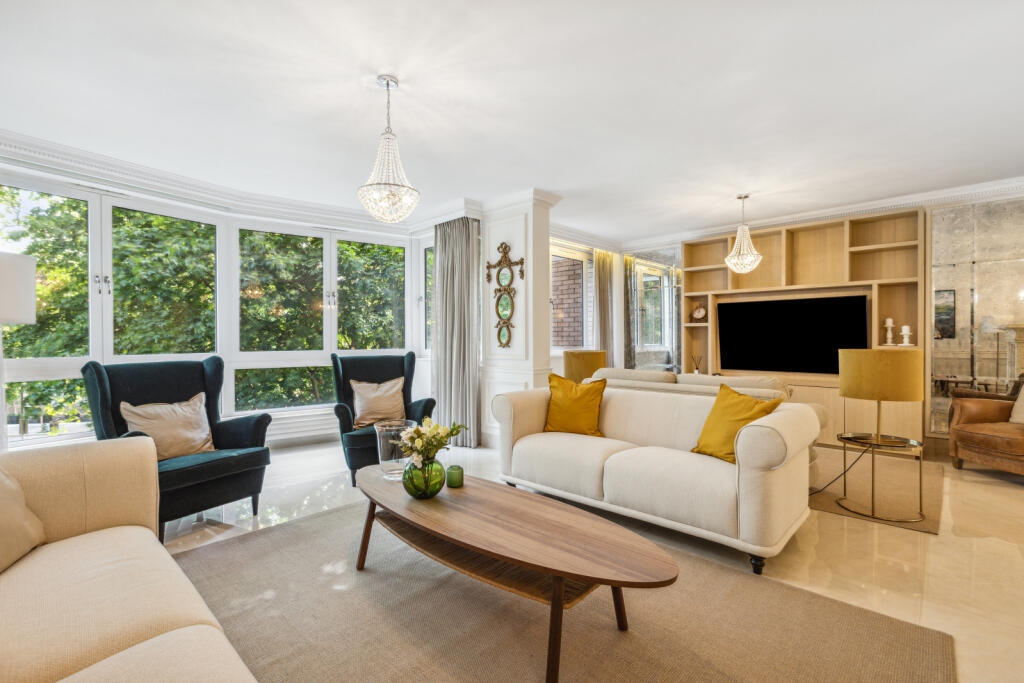Main image of property: Castleacre,
15 Hyde Park Crescent, W2