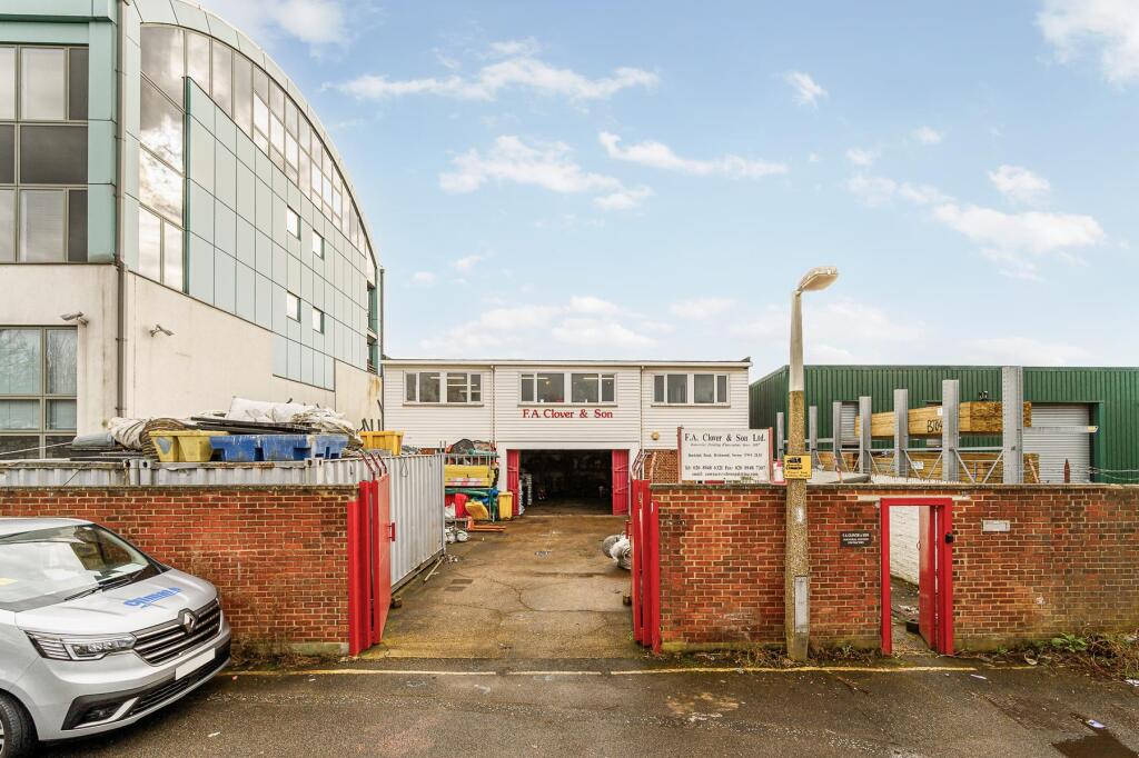 Main image of property: Bardolph Road, Richmond , LONDON, TW9