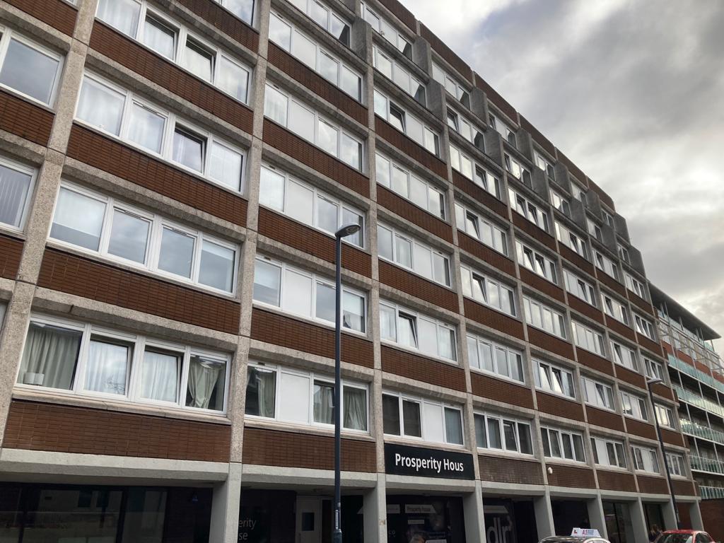 Main image of property: Gower Street, Derby, DE1