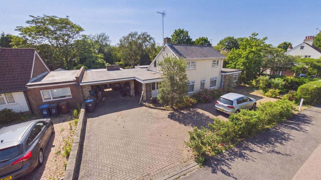 Main image of property: College Lane, Hatfield, AL10